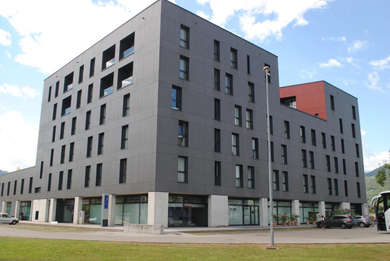 Residence Schiohotel Екстер'єр фото