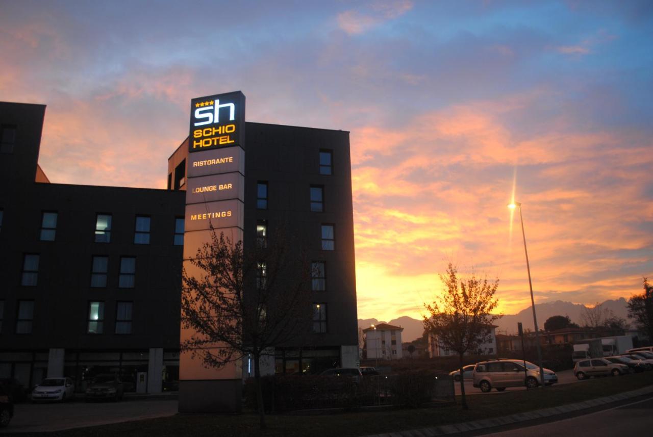 Residence Schiohotel Екстер'єр фото