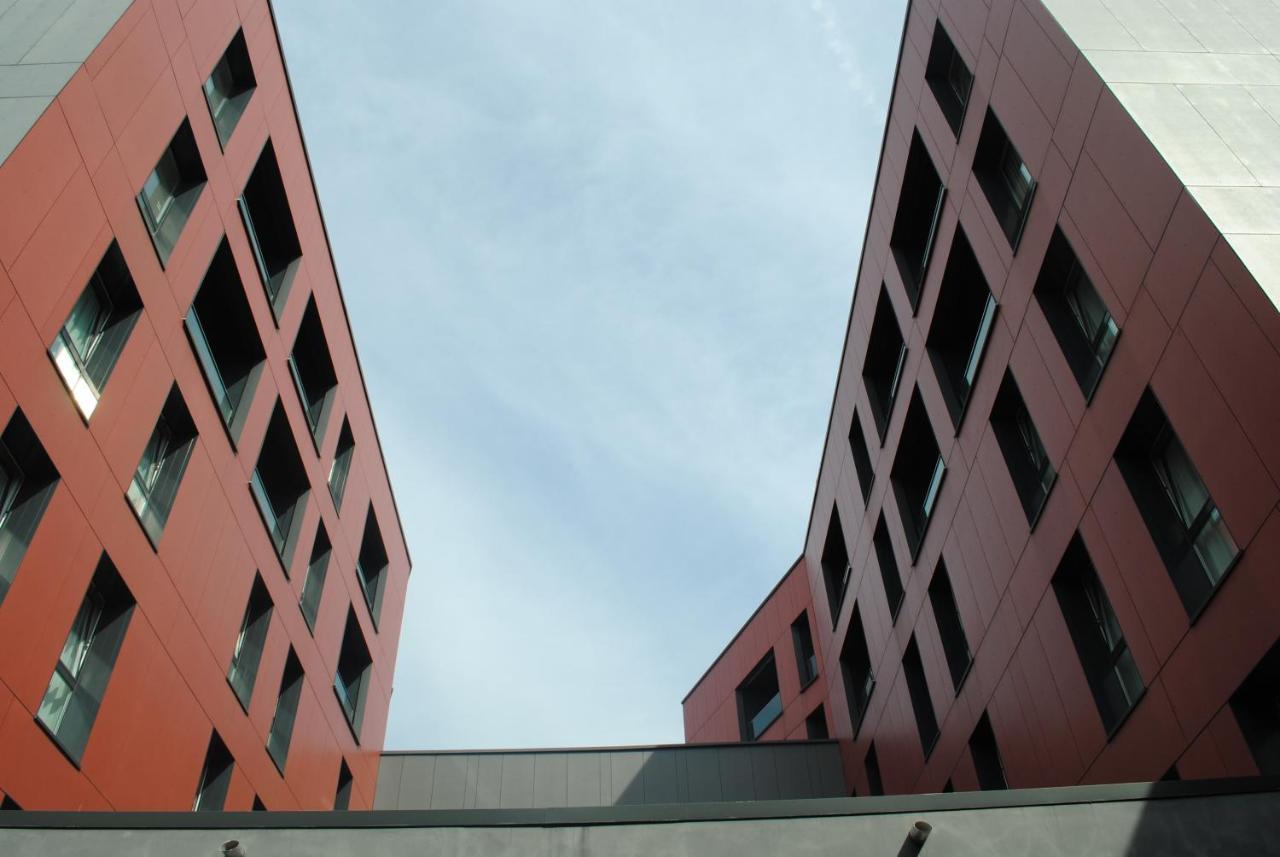 Residence Schiohotel Екстер'єр фото