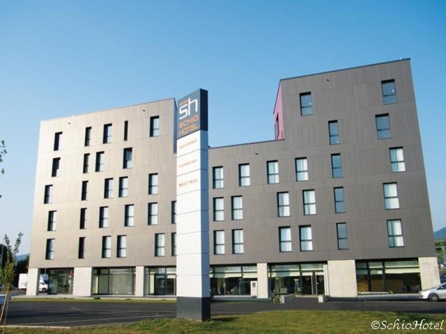 Residence Schiohotel Екстер'єр фото
