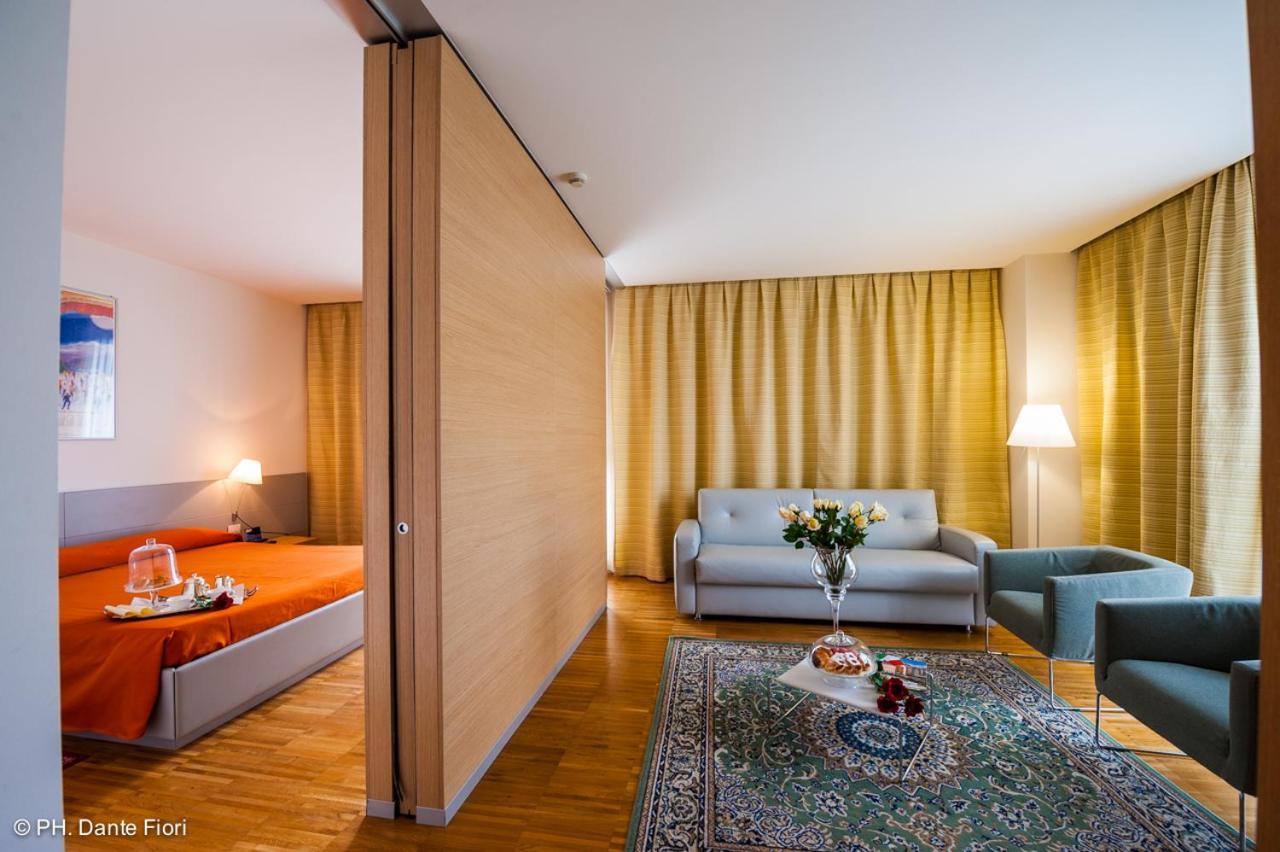 Residence Schiohotel Екстер'єр фото