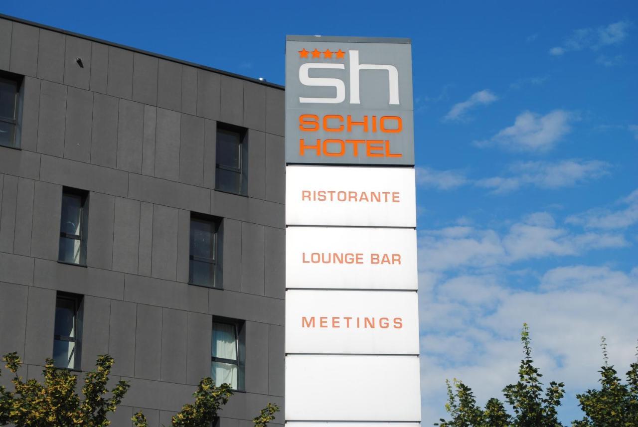 Residence Schiohotel Екстер'єр фото