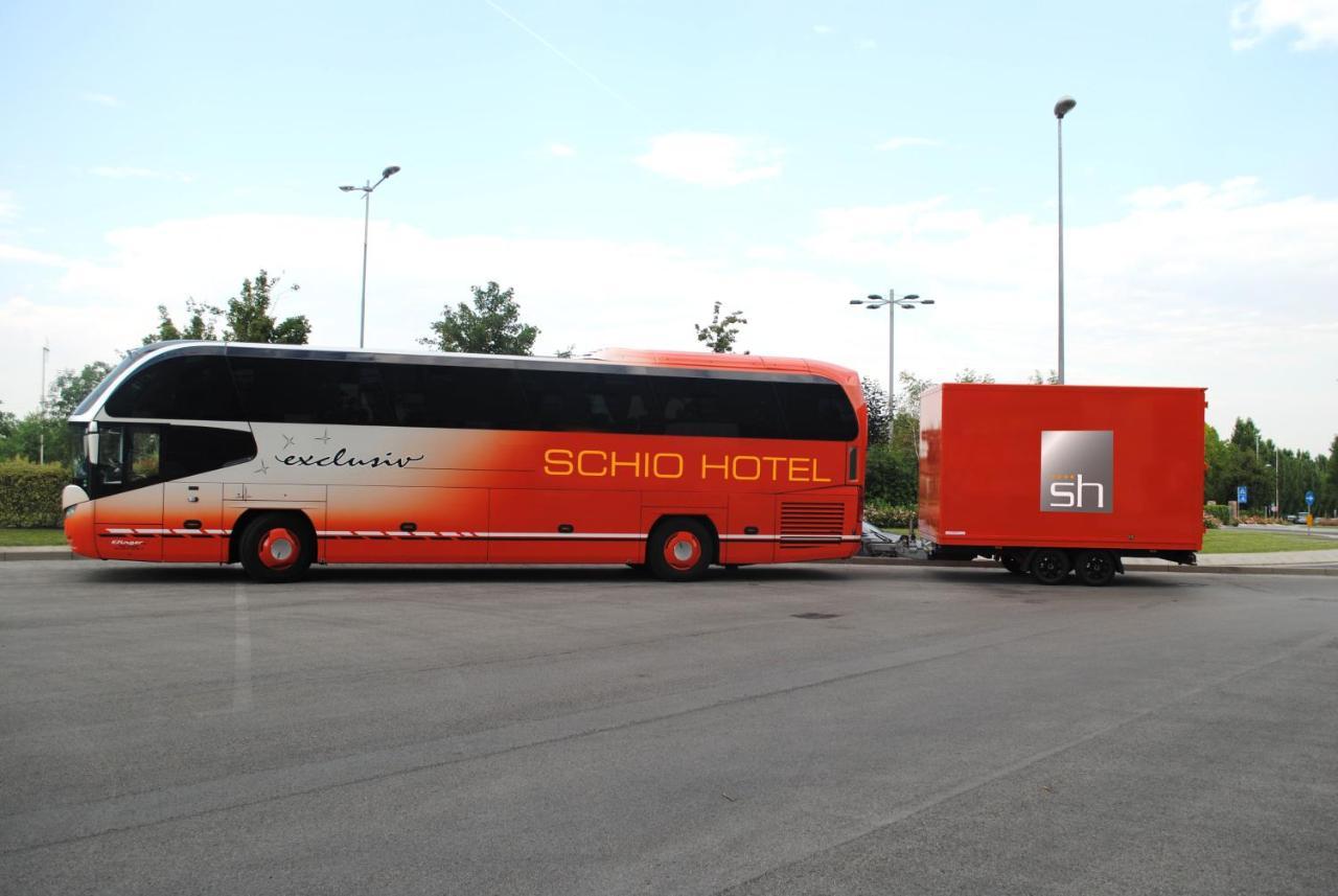 Residence Schiohotel Екстер'єр фото